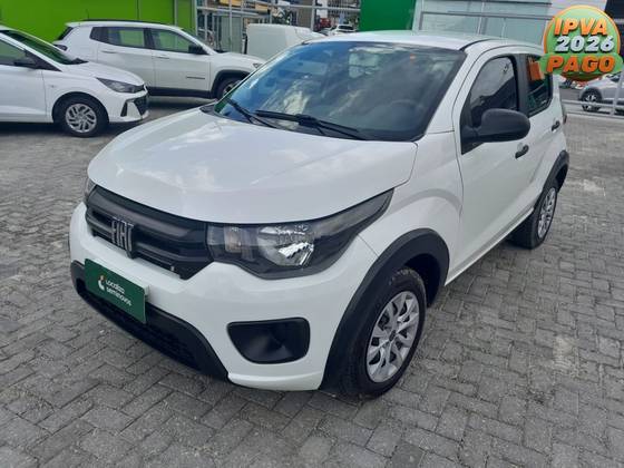 FIAT MOBI 1.0 EVO FLEX LIKE. MANUAL